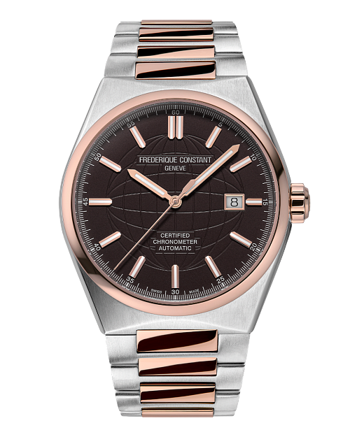 Highlife Automatic COSC Watch FC 303C4NH2B Frederique Constant
